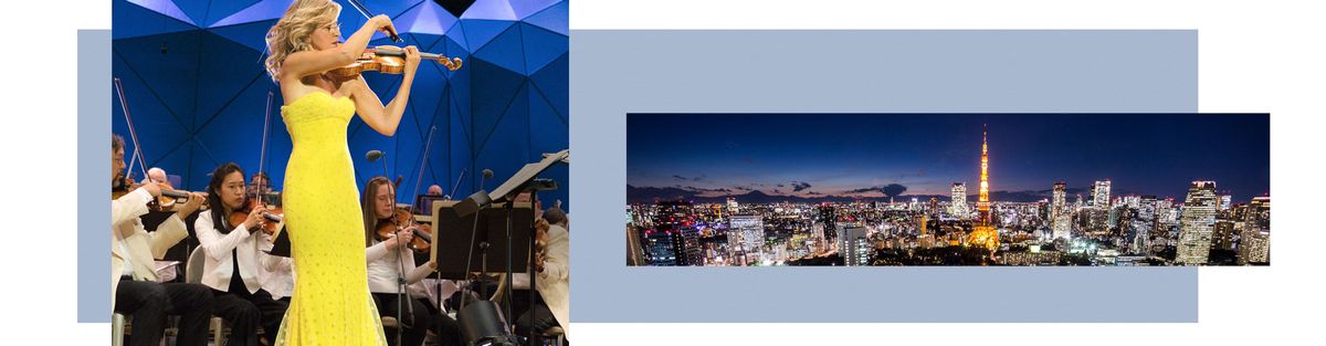 Beethoven, Schumann and Brahms at Ohio Theatre - Columbus