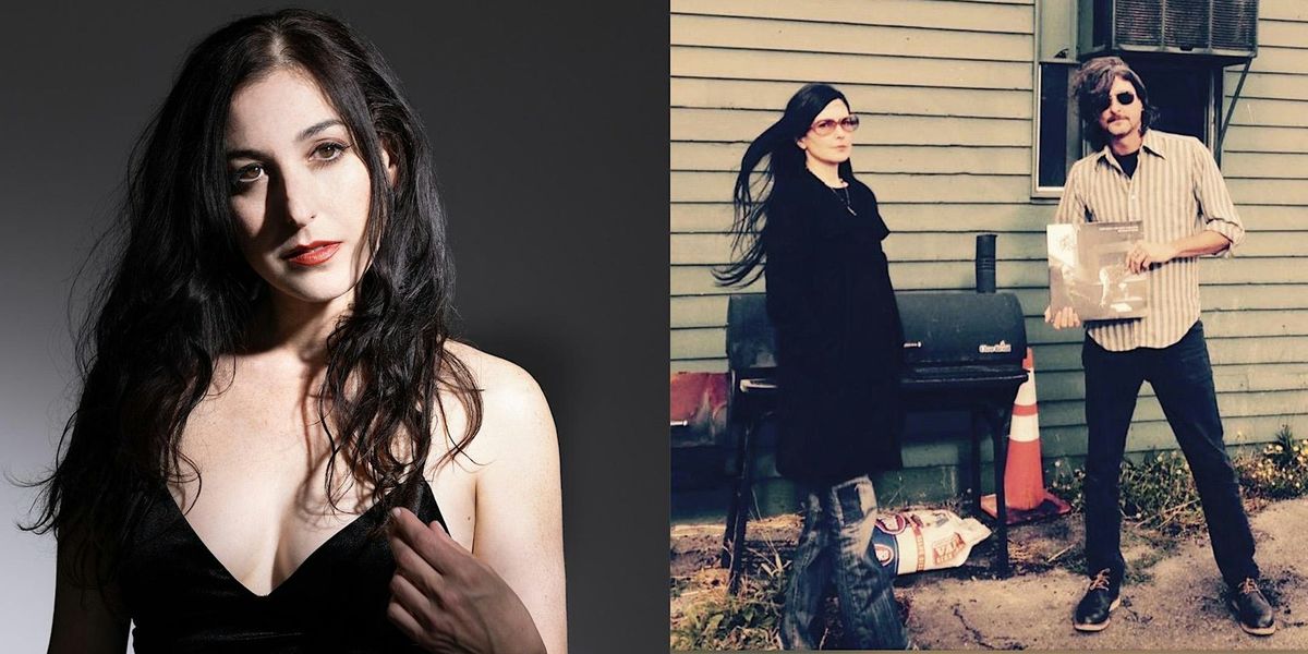 Marissa Nadler, Jesse Sykes @ BALLARD HOMESTEAD