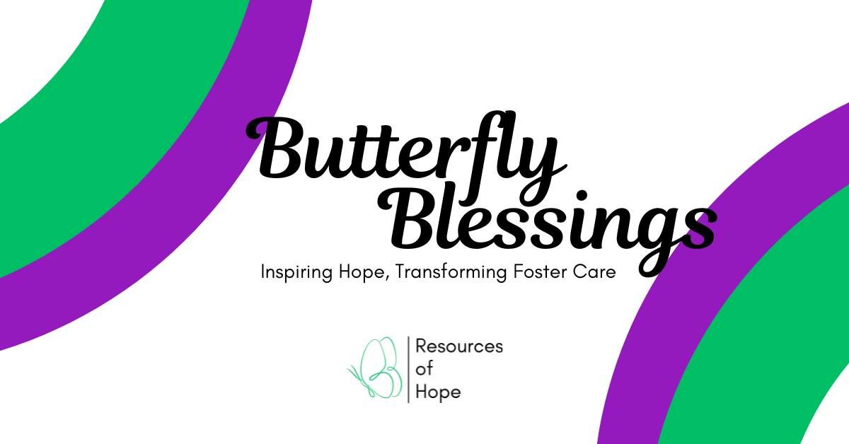 Butterfly Blessings - Bloomington\/Monroe Co