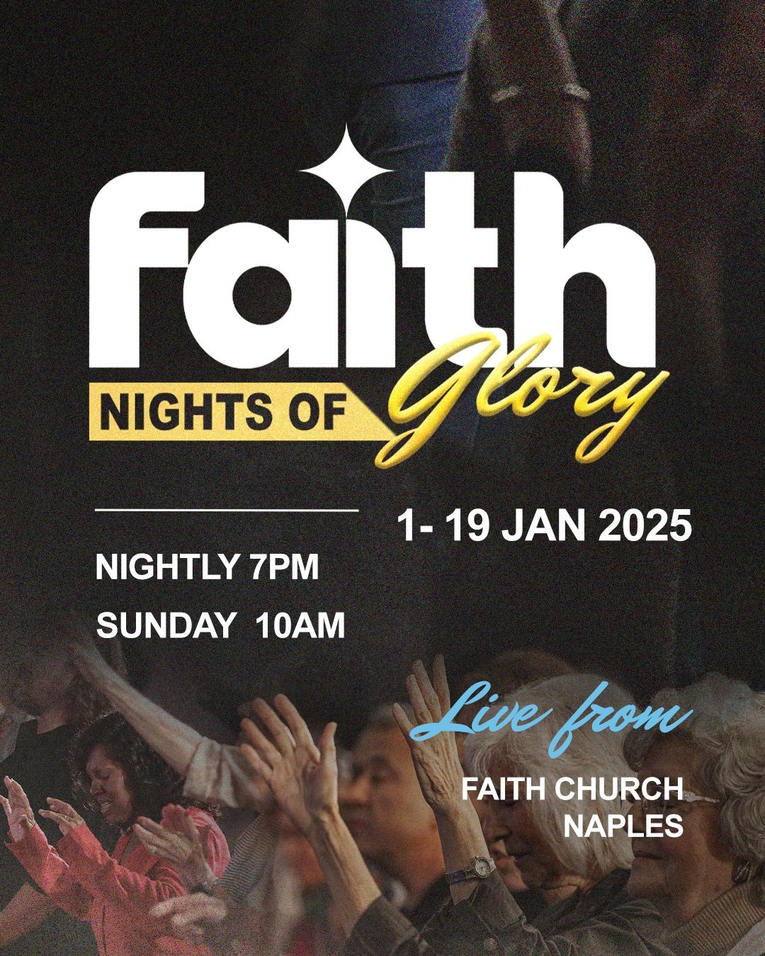 Nights of Glory 