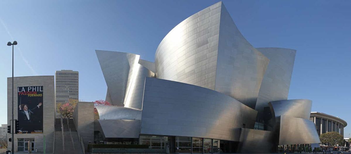 Los Angeles Philharmonic - Haim Leads Handel & Bach