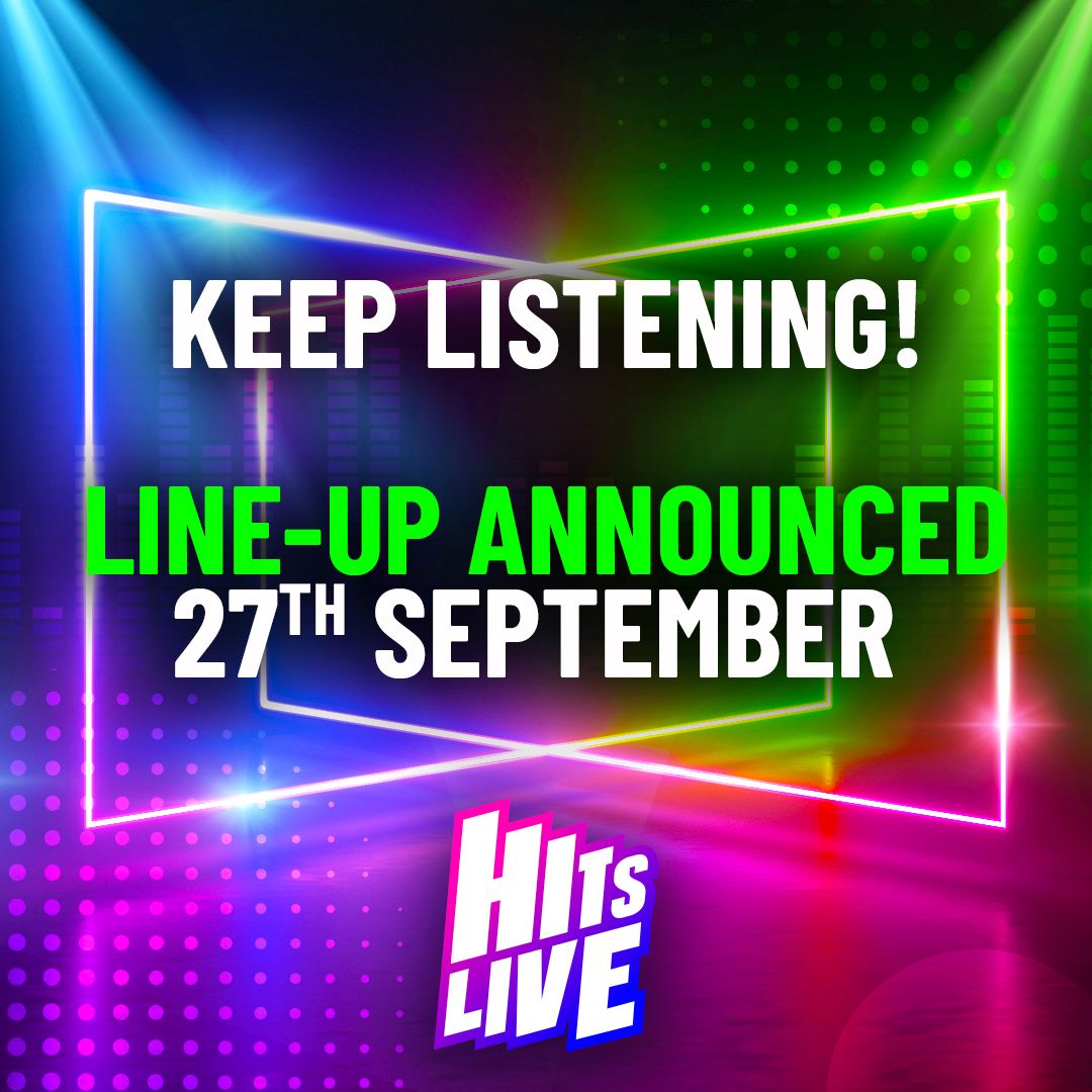 Hits Radio Live Birmingham Tickets