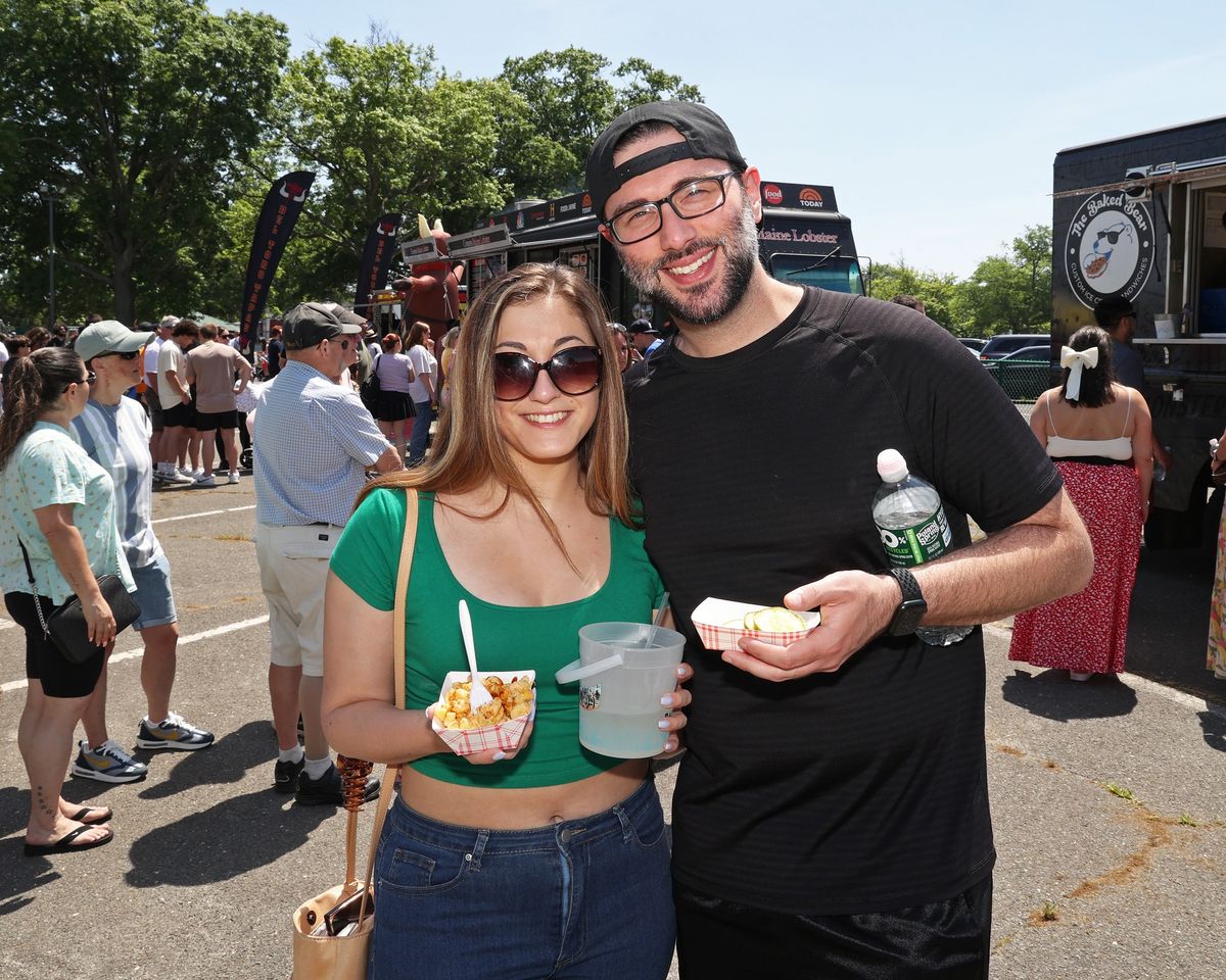 Jersey Shore Food Truck Festival