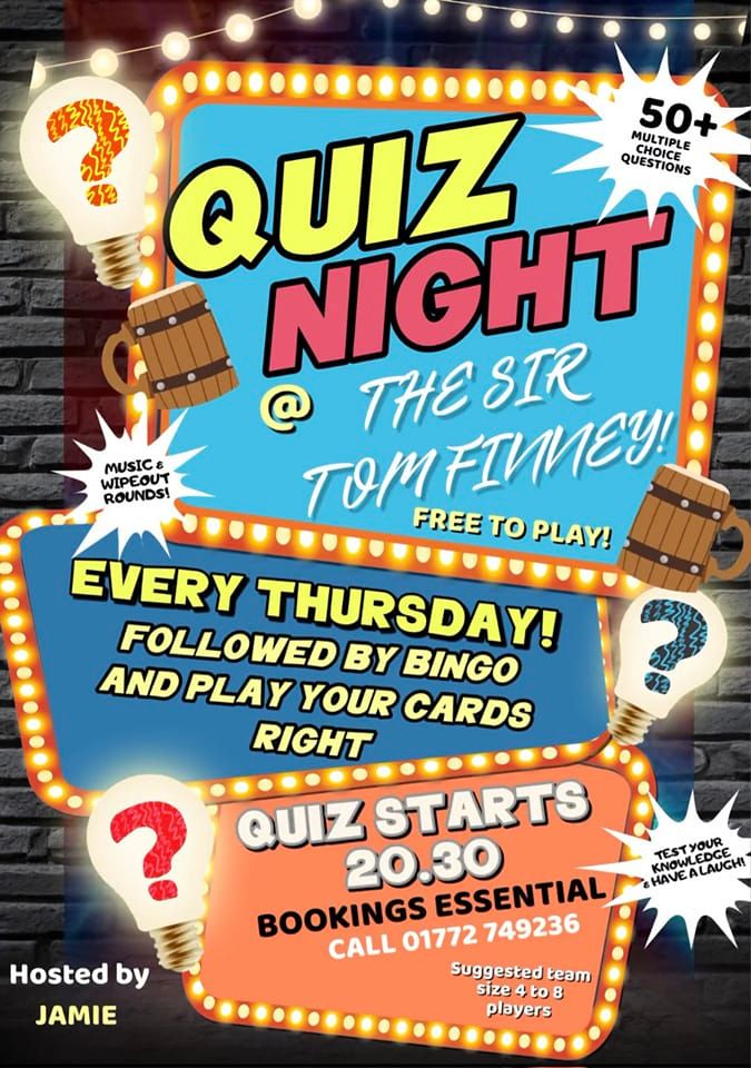 Quiz Night