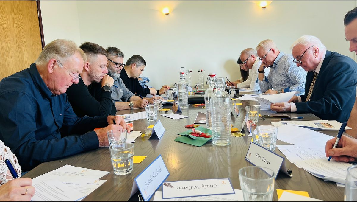 On The Road To  Retirment