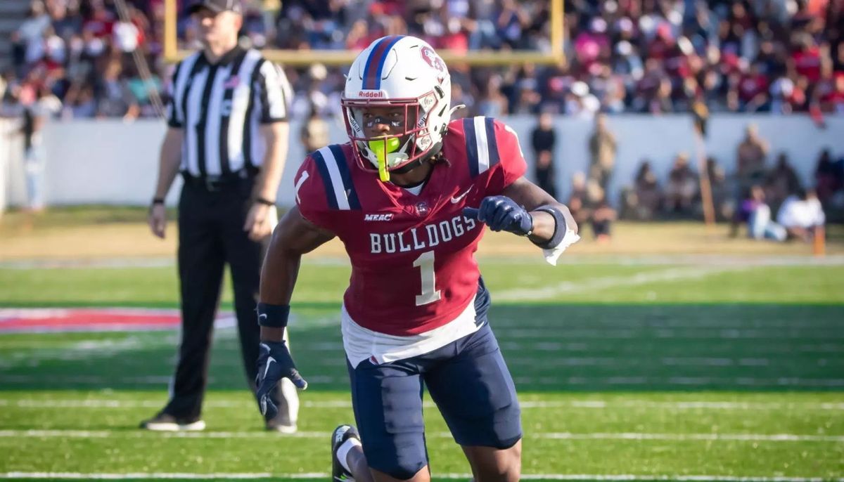 South Carolina State Bulldogs vs. Savannah State Tigers