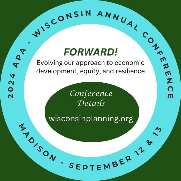 APA-Wisconsin Annual Conference