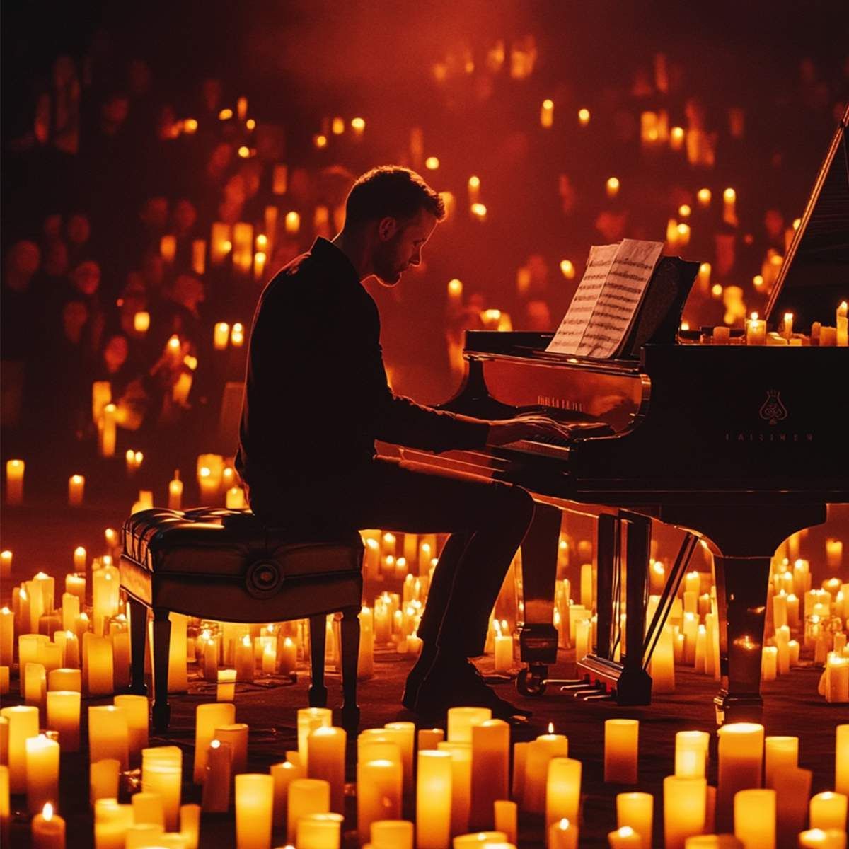 Sting at Enmarket Arena