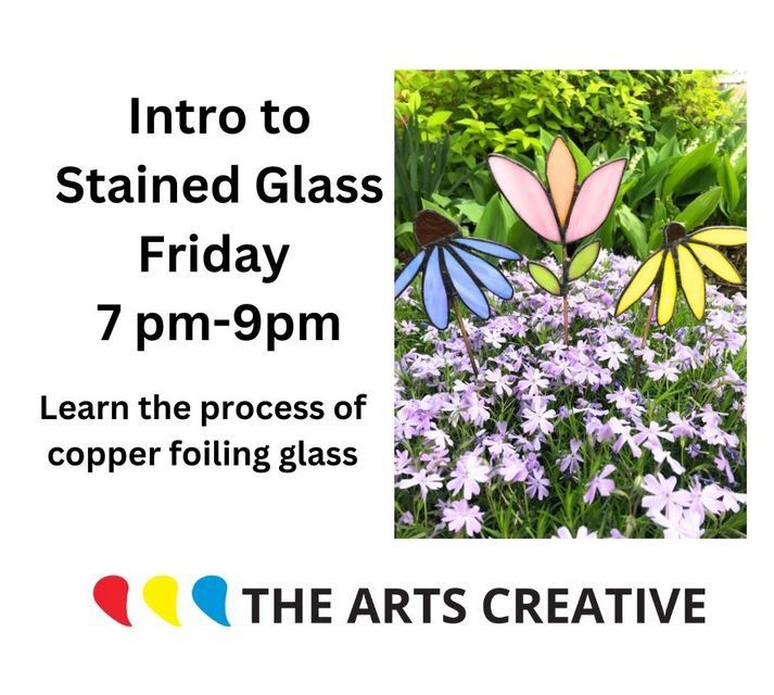 Intro to Stained Glass