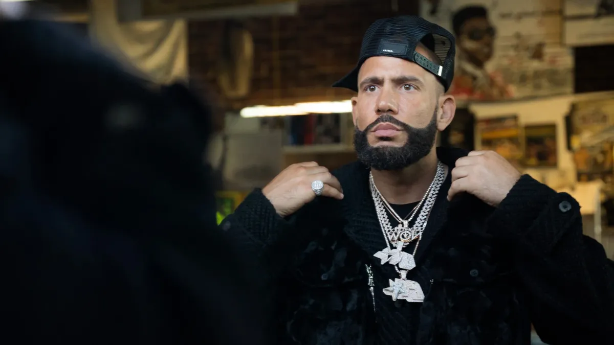 DJ Drama in Las Vegas