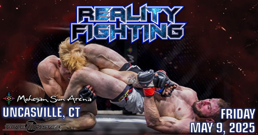 Reality Fighting - A Night of MMA Fights and Grappling Superfights