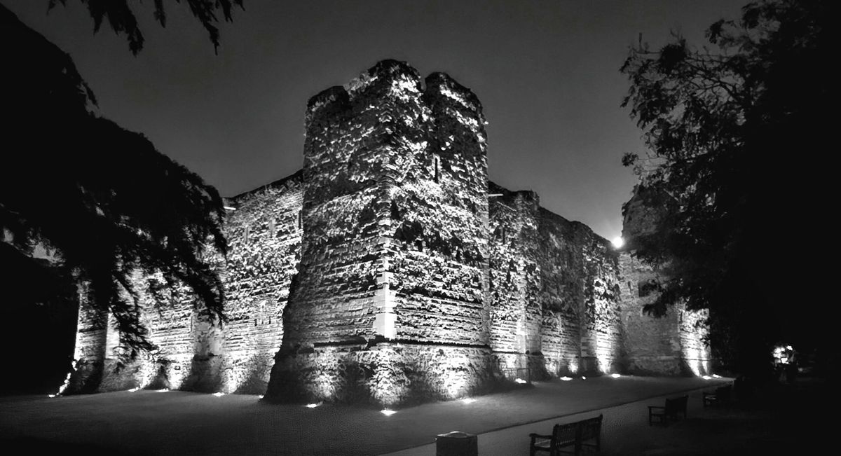 Colchester Castle Ghost Hunt Colchester Essex with Haunting Nights 