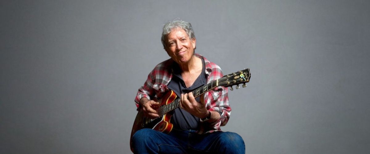 Elvin Bishop Big Fun Trio at Freight & Salvage