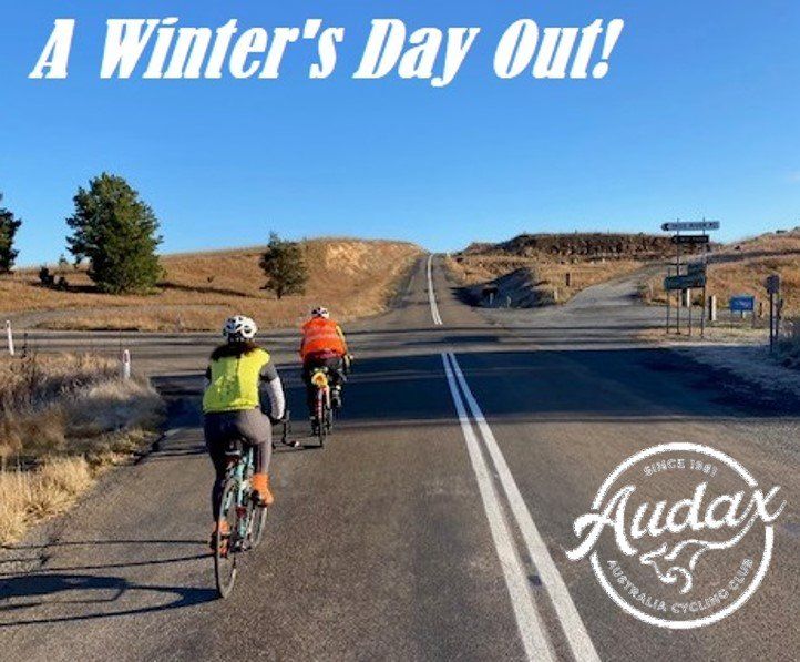 A Winter's Day Out (Canberra and north)