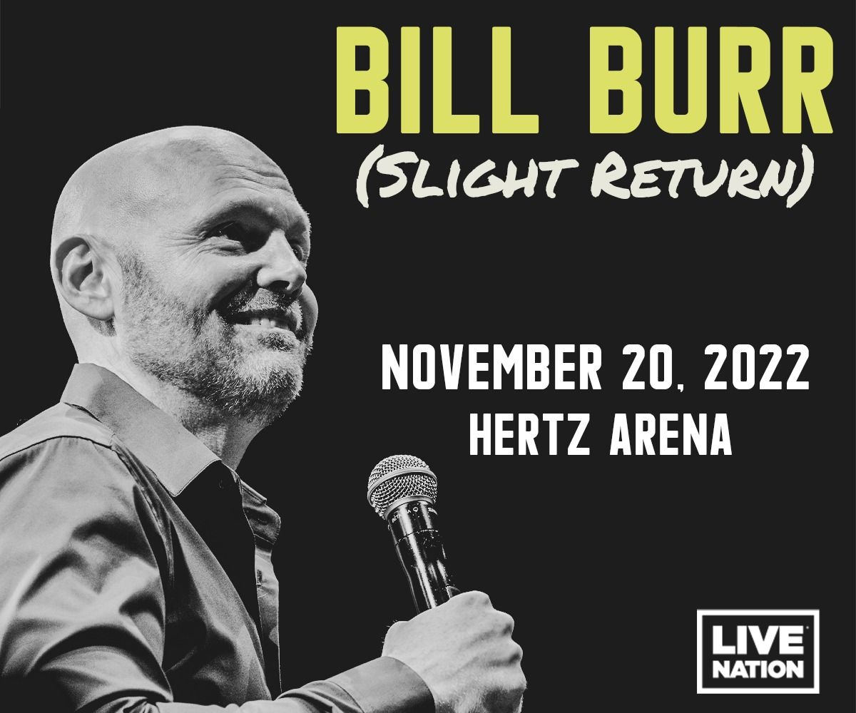 Bill Burr at Reno Events Center