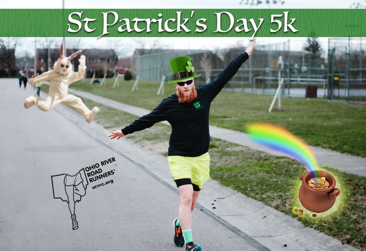 ORRRC St Patrick's Day 5k