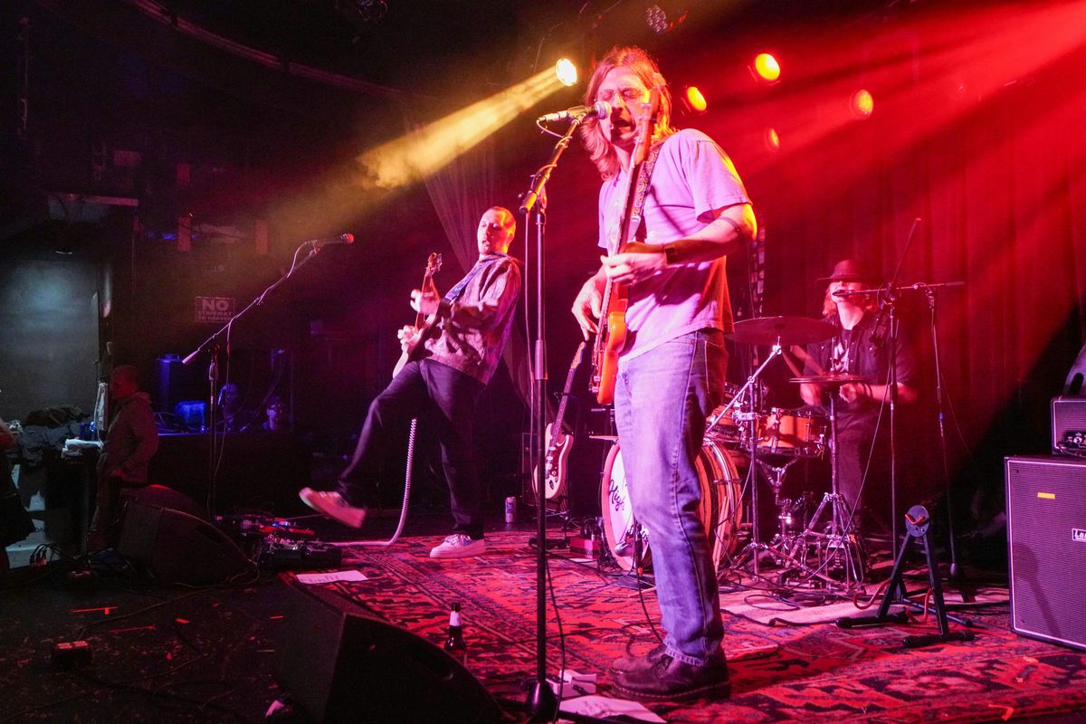 Bedford and Peter Isaac