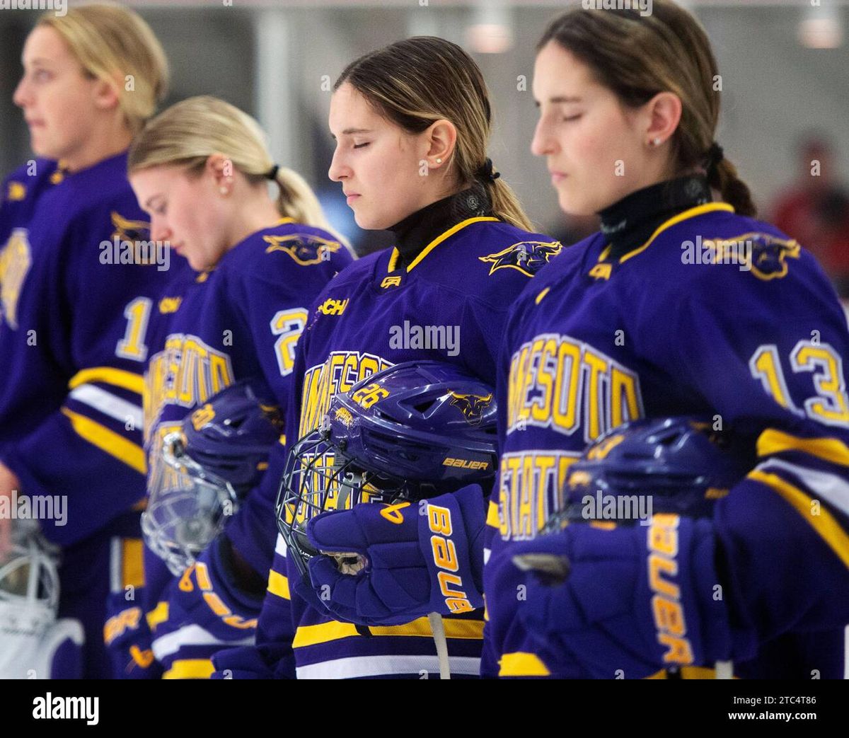 Minnesota State Mankato Mavericks at Ohio State Buckeyes Womens Hockey