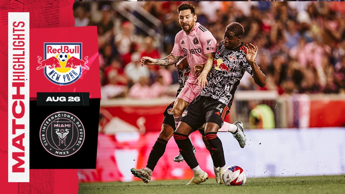 New York Red Bulls II vs. Inter Miami II