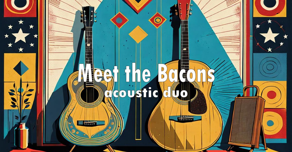 Meet the Bacons @Fallfest in the City of Tonawanda