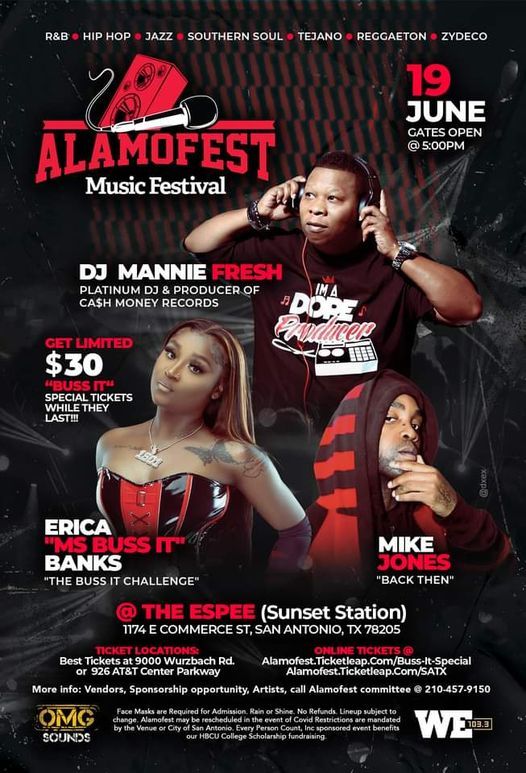 Alamofest Music Festival