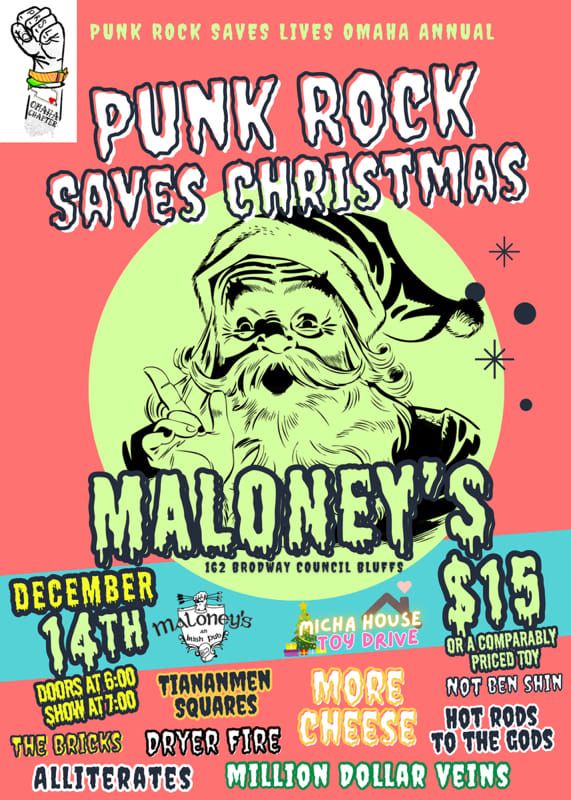 Punk Rock Saves Christmas part 3