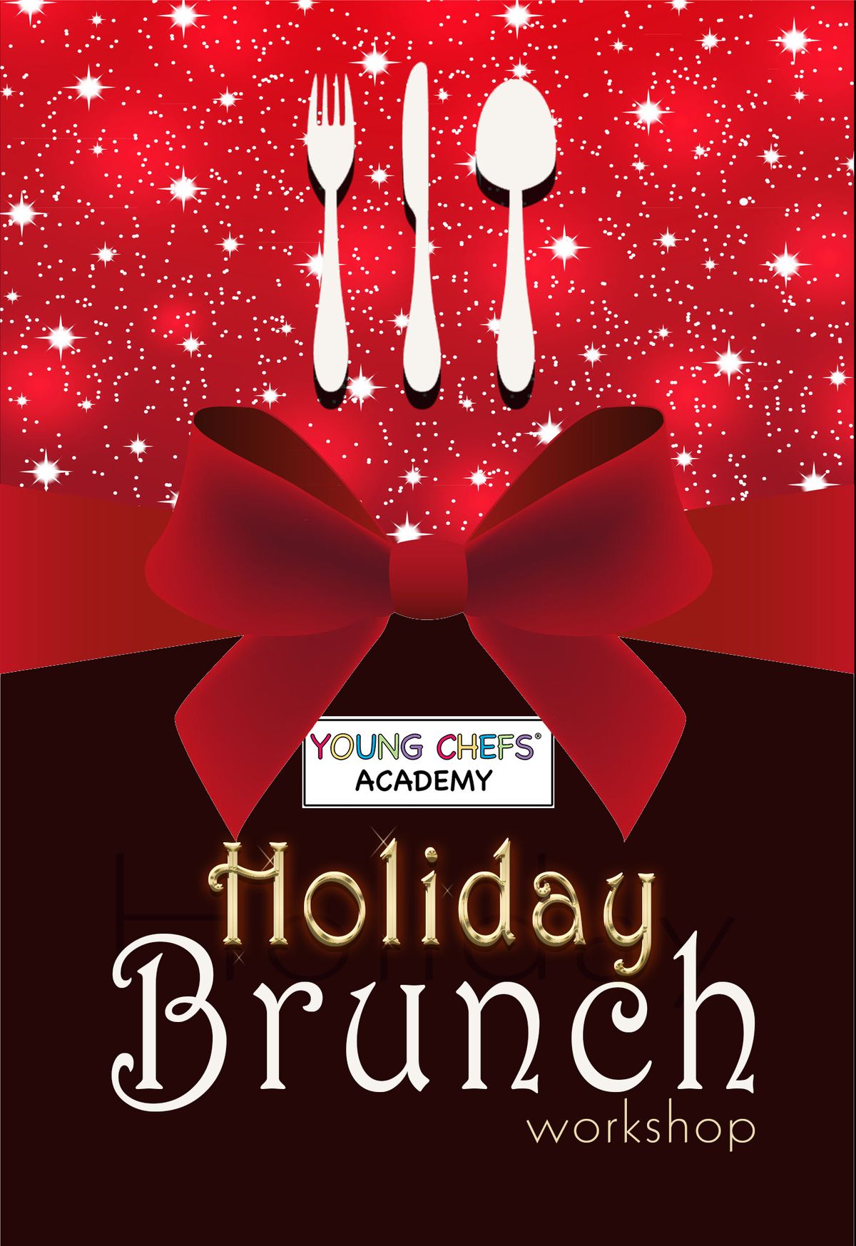 Holiday Brunch Workshop - with Santa and Mrs. Clause