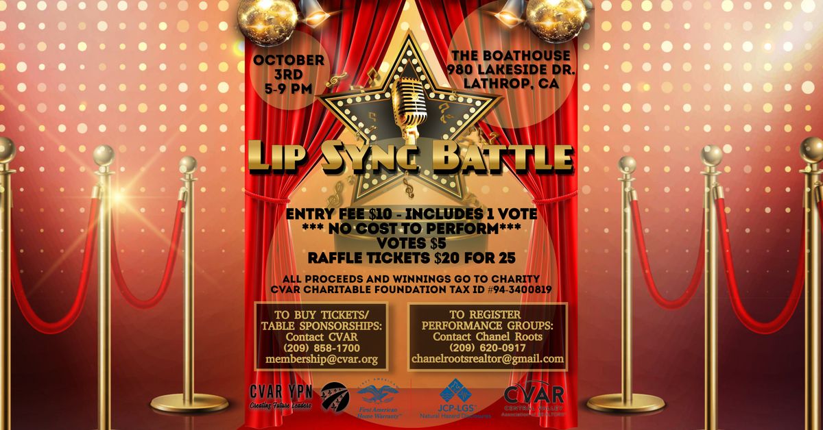 CVAR YPN Lip Sync Battle