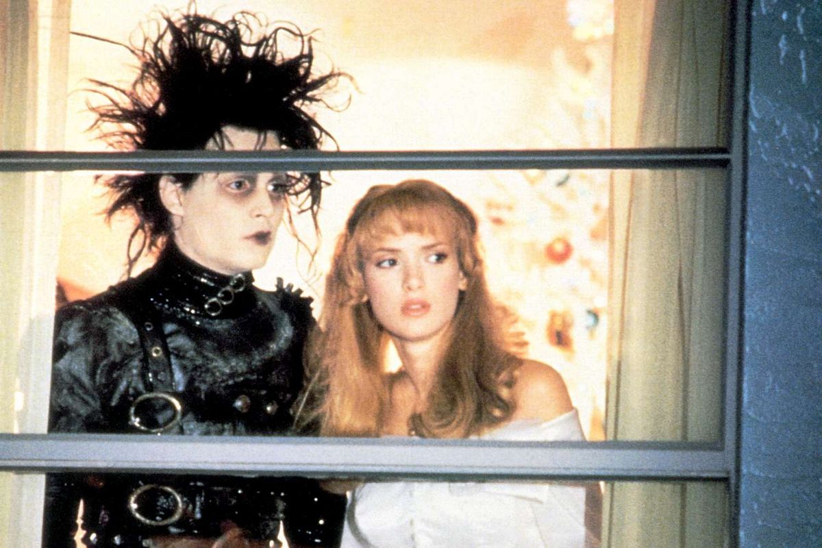 Edward Scissorhands