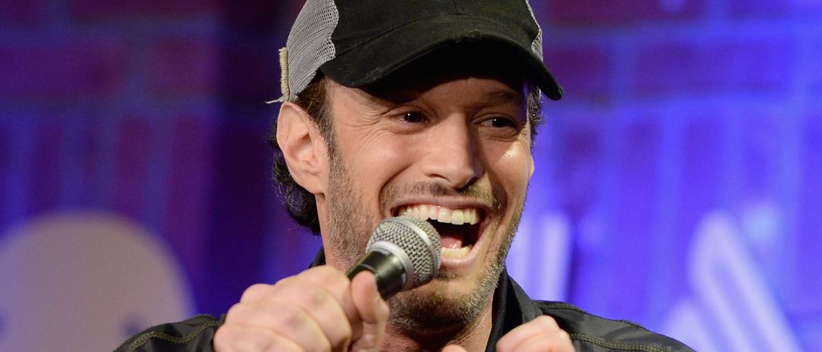 Josh Wolf at Magoobys Joke House