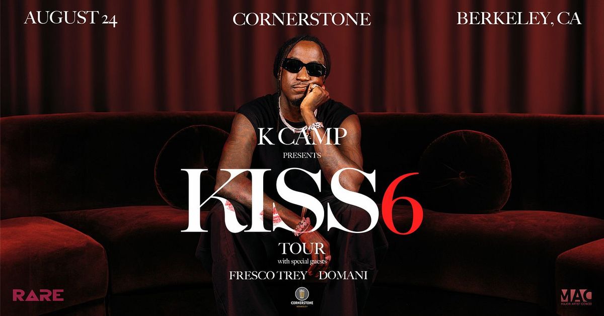 K Camp with Domani