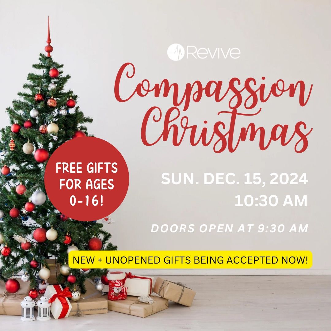 Compassion Christmas 2024