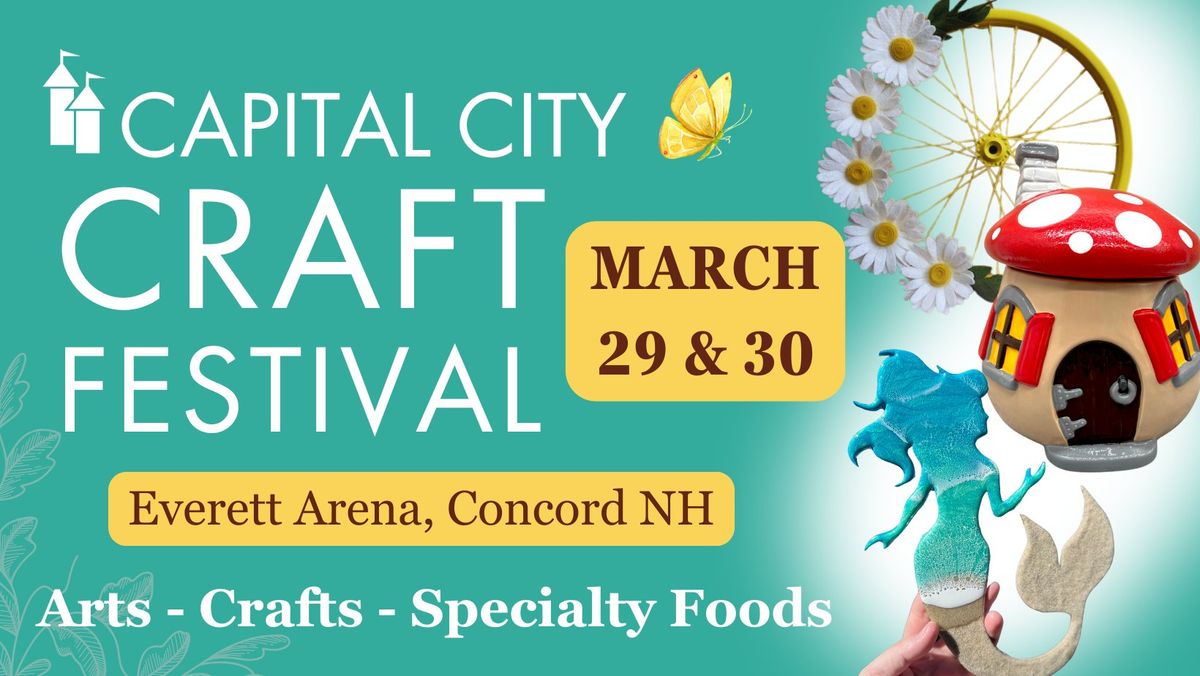 Capital City Craft Festival