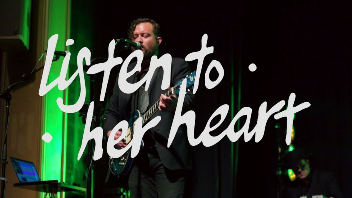 Georgia Players Guild - Listen to Her Heart: A Tom Petty Tribute at Earl Smith Strand Theatre