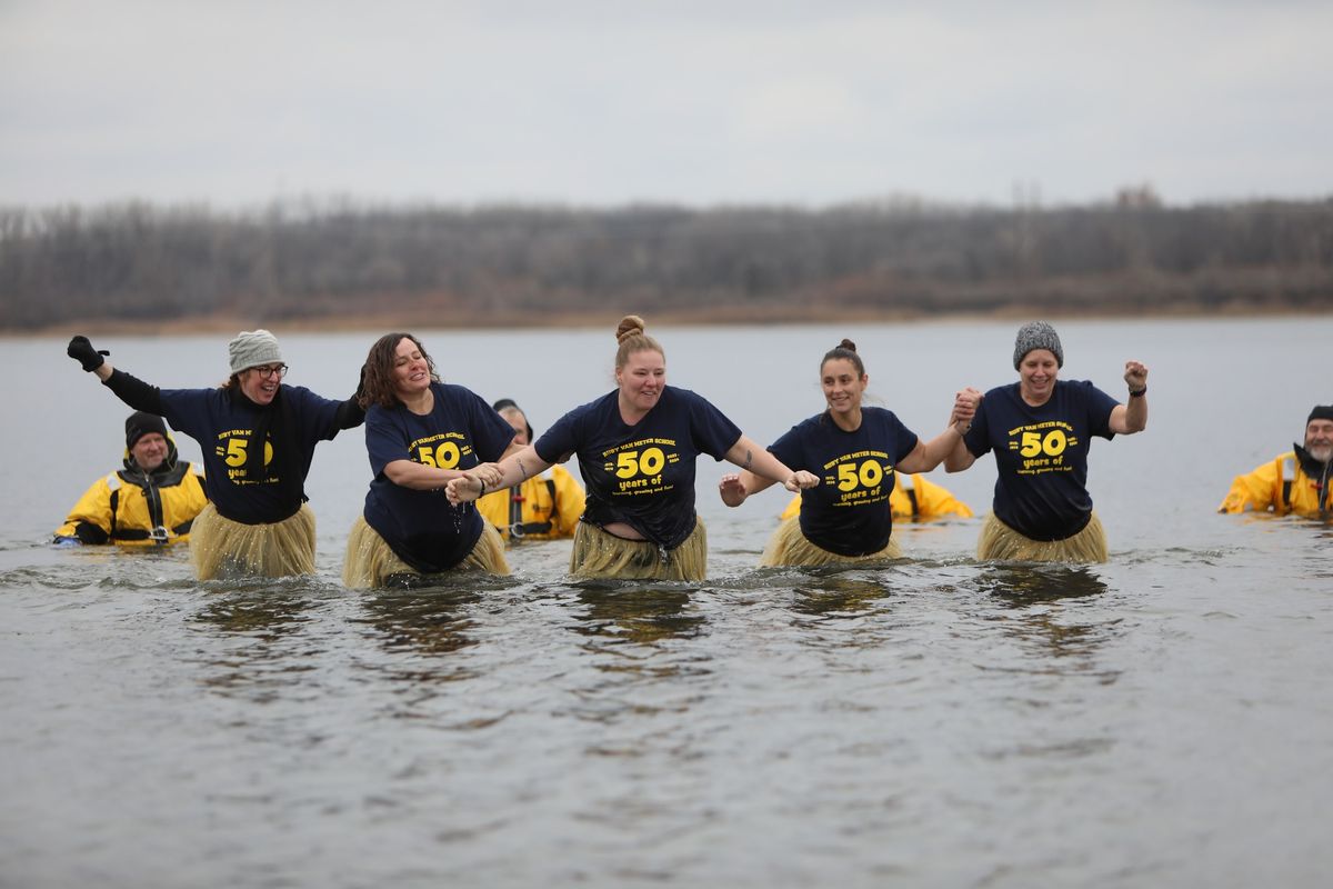 2024 West Des Moines Polar Plunge