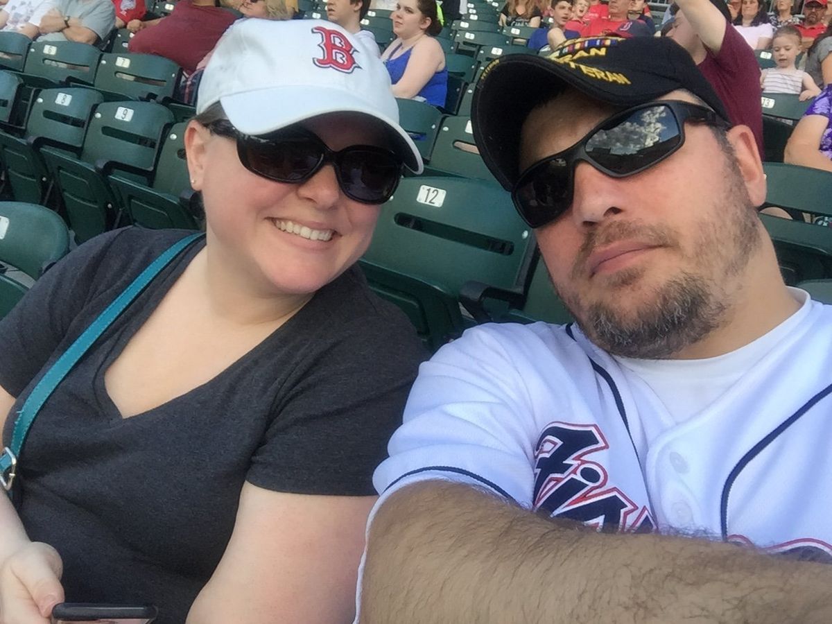 New Hampshire Fisher Cats at Binghamton Rumble Ponies at Mirabito Stadium