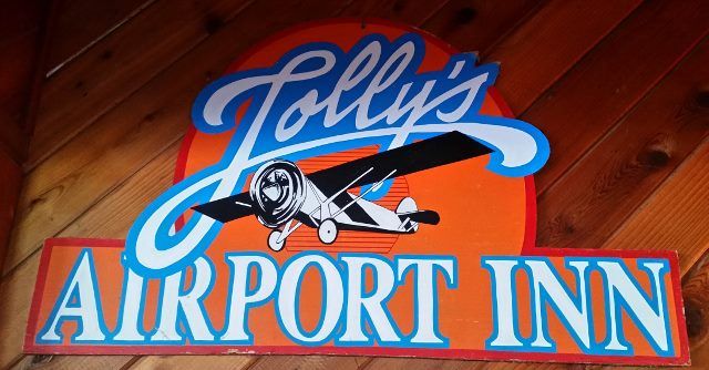 Open Mic at Lolly's Airport Inn