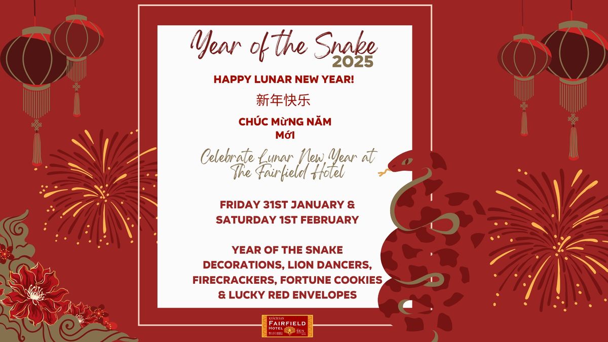 Lunar New Year