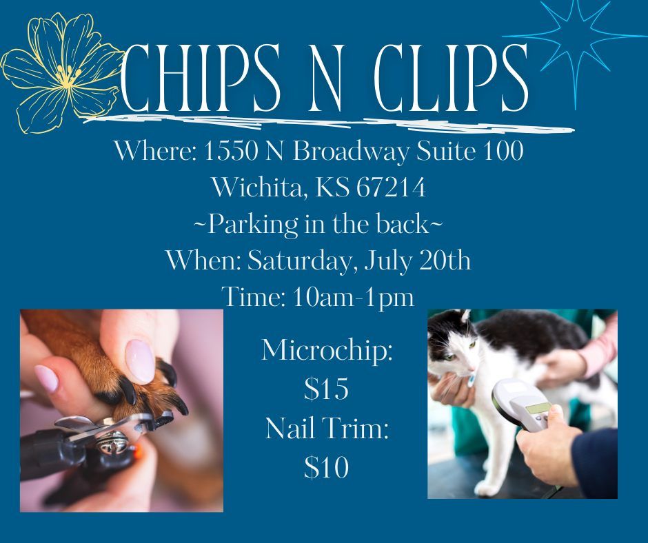 Chips N Clips!