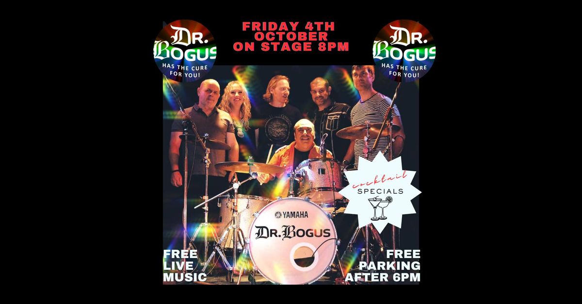 Party at The Point With Dr. Bogus