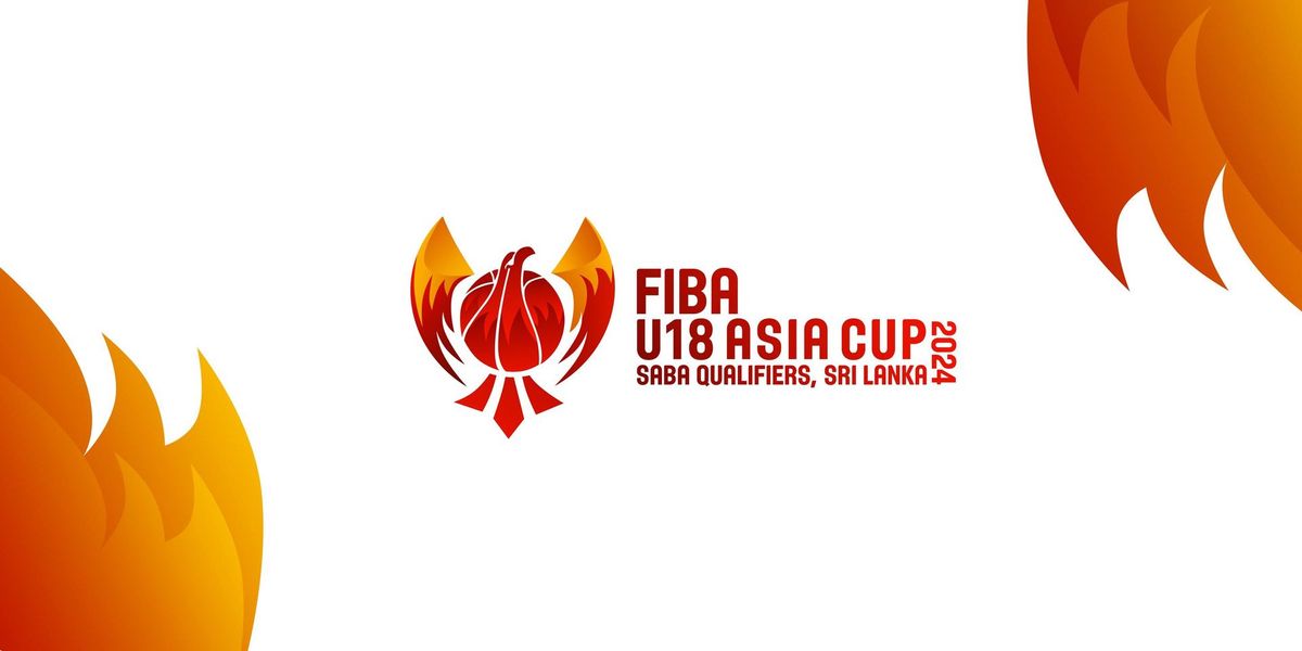 FIBA U18 ASIA CUP, SABA QUALIFIERS, SRI LANKA 2024