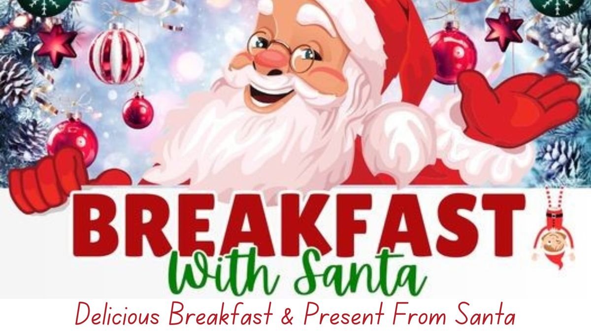 Breakfast With Santa