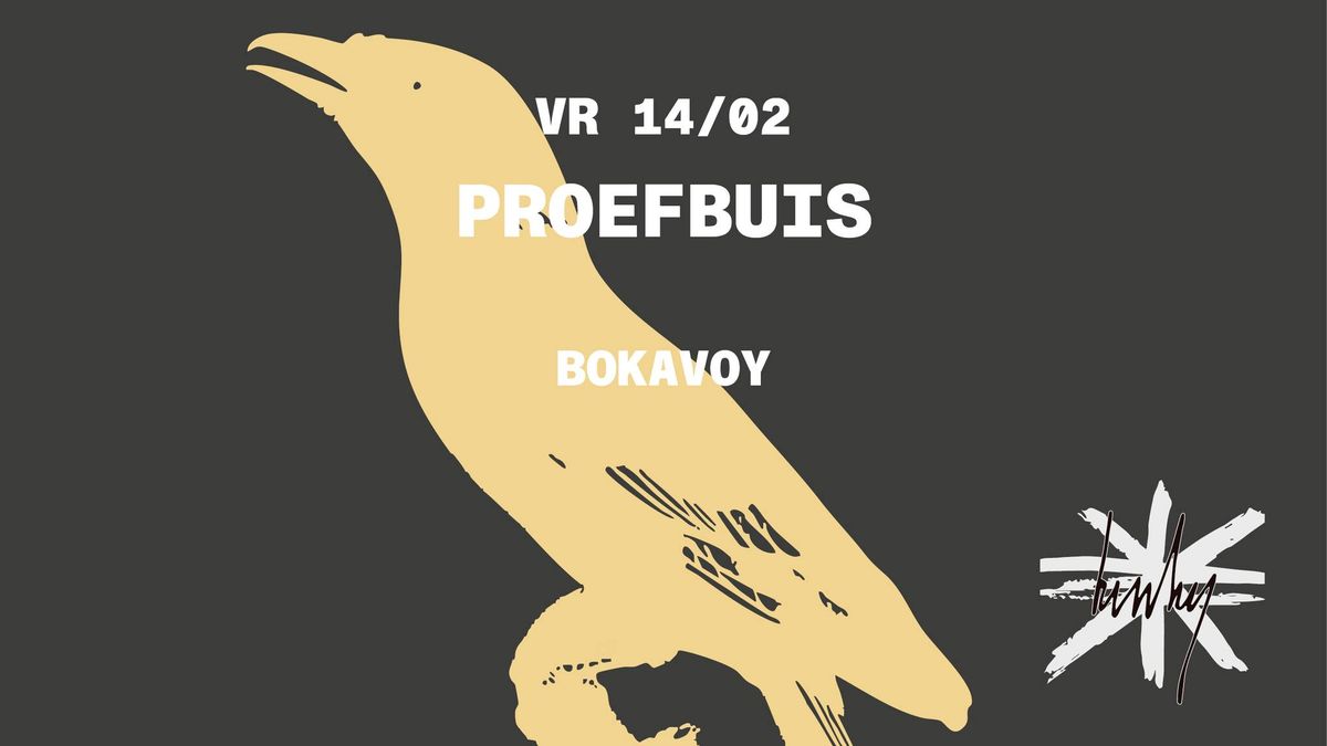 Proefbuis: Bokavoy (FR)