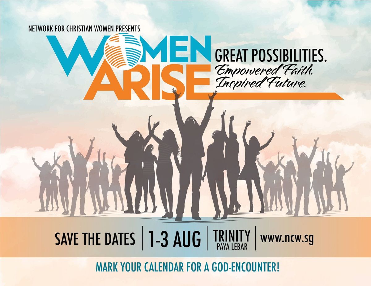 Women Arise Conference 