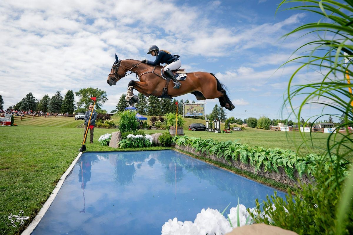 Ottawa International CSI4* CSI2*
