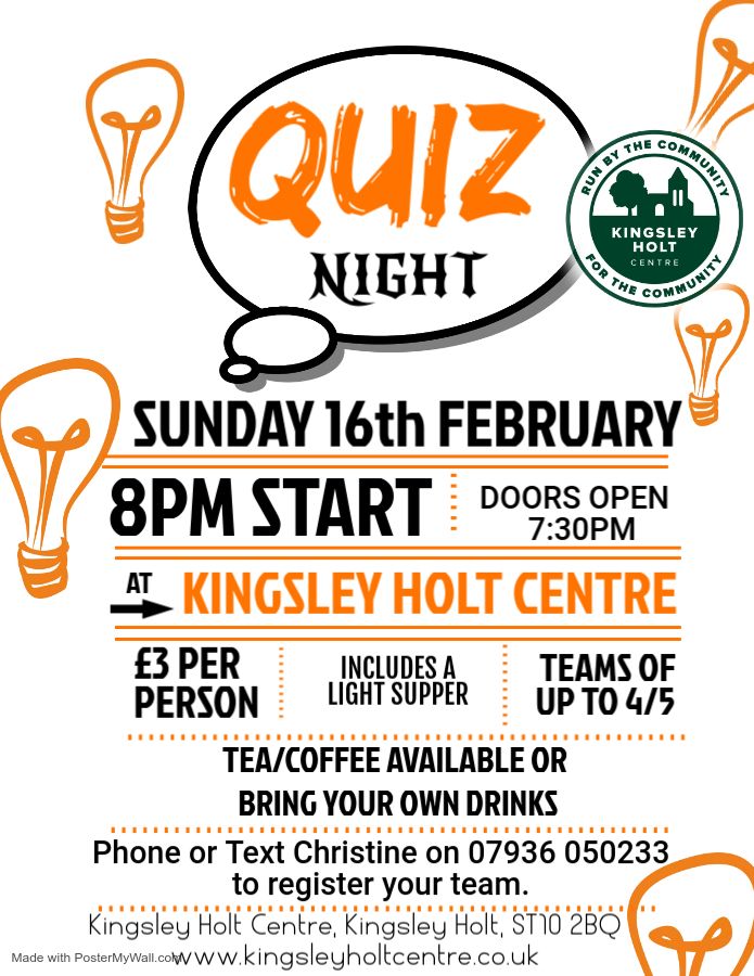 Quiz Night