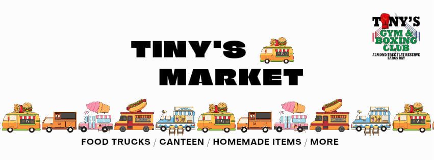 Tiny's Market and Food Trucks