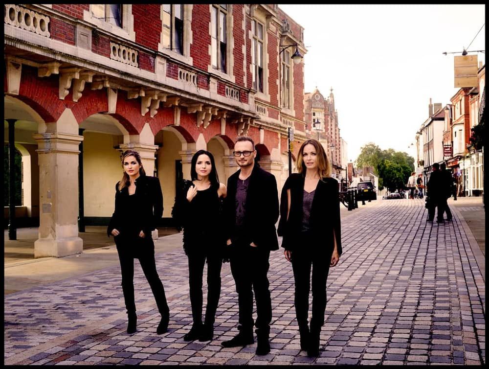 The Corrs Halifax Tickets