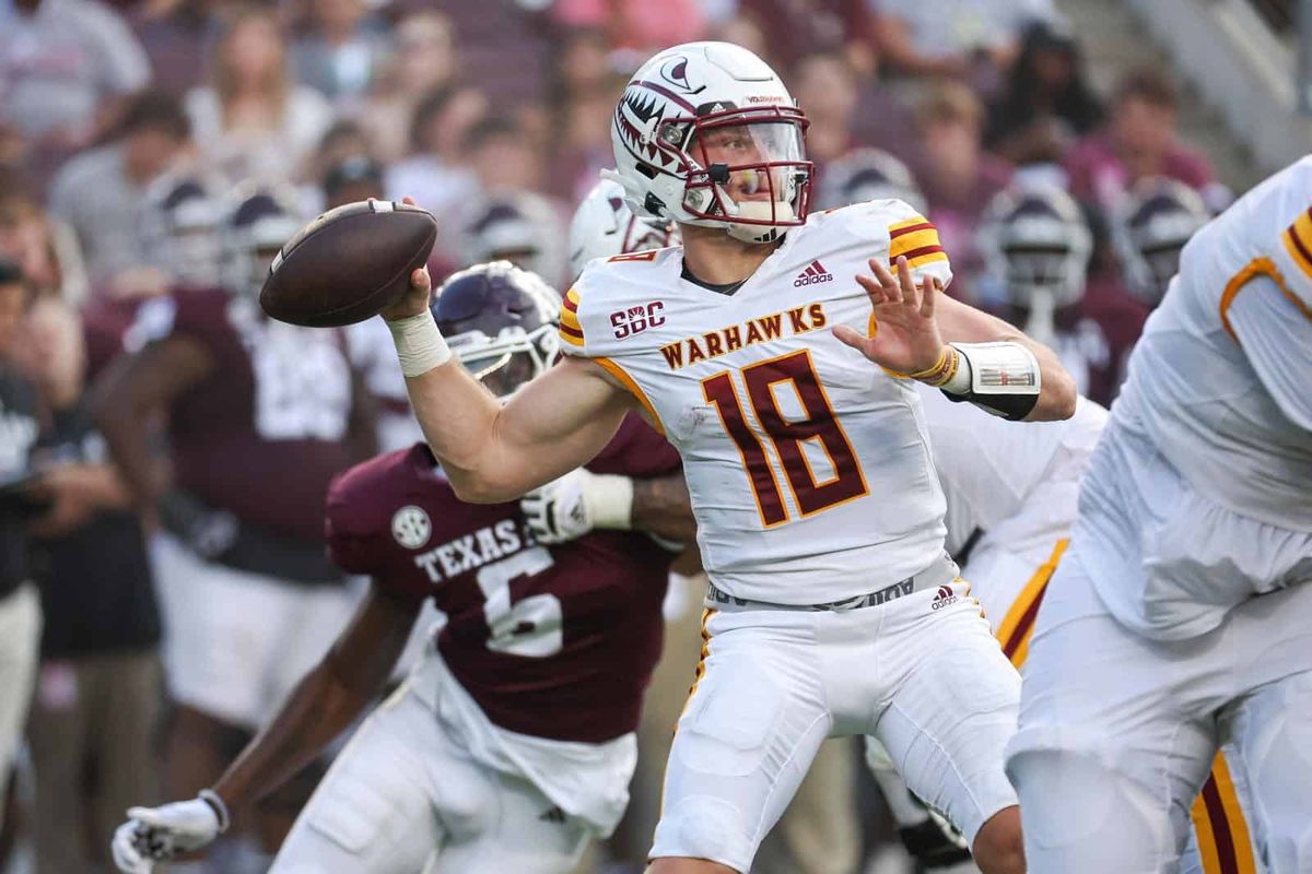 Louisiana-Monroe Warhawks vs. Georgia State Panthers