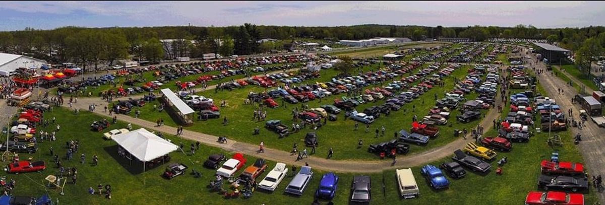 Rhinebeck Car Show